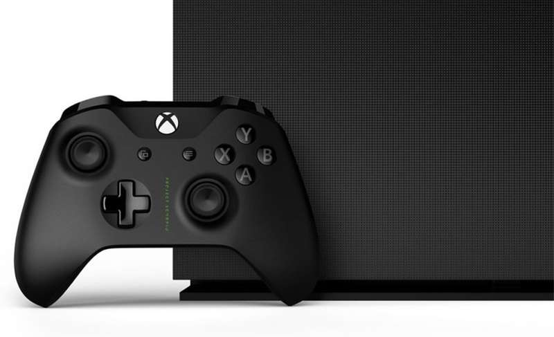 Xbox One X 1TB Limited Edition Console - Project Scorpio Edition (GET IT BEFORE SA LAUNCH)