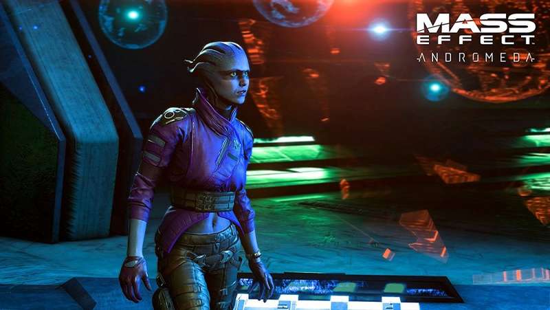 Mass Effect Andromeda Deluxe - PlayStation 4