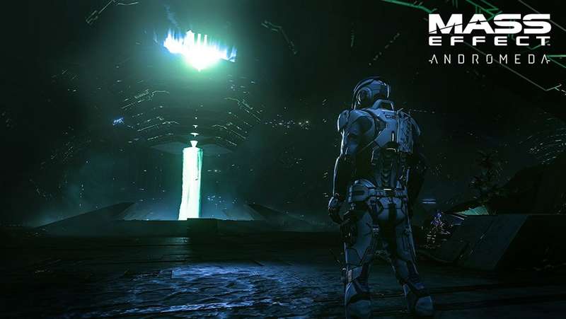 Mass Effect Andromeda Deluxe - PlayStation 4