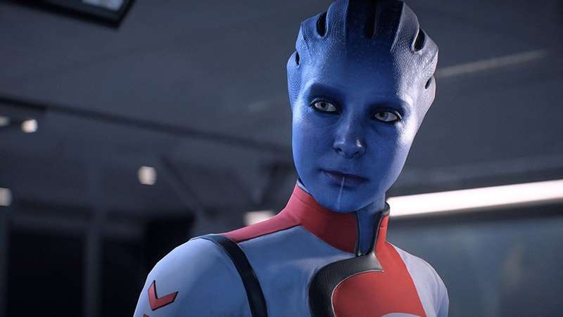 Mass Effect Andromeda Deluxe - PlayStation 4