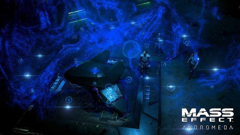 Mass Effect Andromeda Deluxe - PlayStation 4