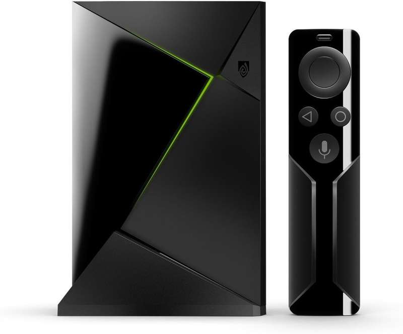 NVIDIA SHIELD TV | Streaming Media Player with Remote [New 2017 Version]