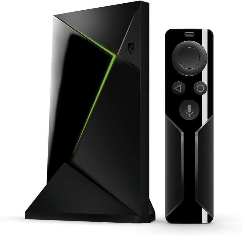 NVIDIA SHIELD TV | Streaming Media Player with Remote [New 2017 Version]