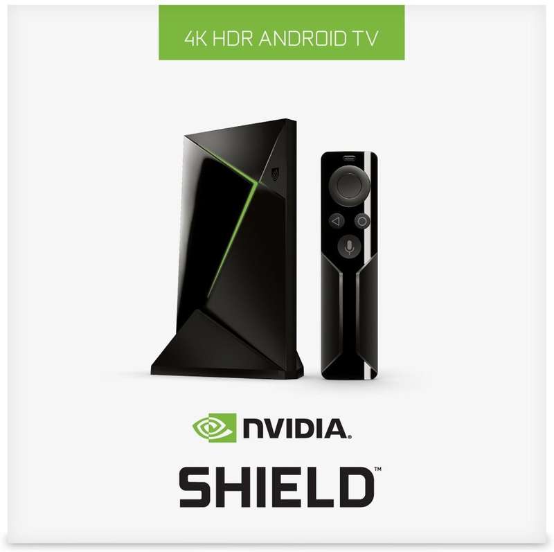 NVIDIA SHIELD TV | Streaming Media Player with Remote [New 2017 Version]
