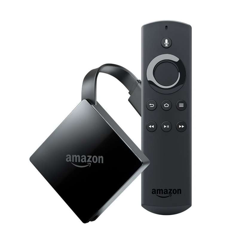 Fire TV with 4K Ultra HD and Alexa Voice Remote | Streaming Media Player