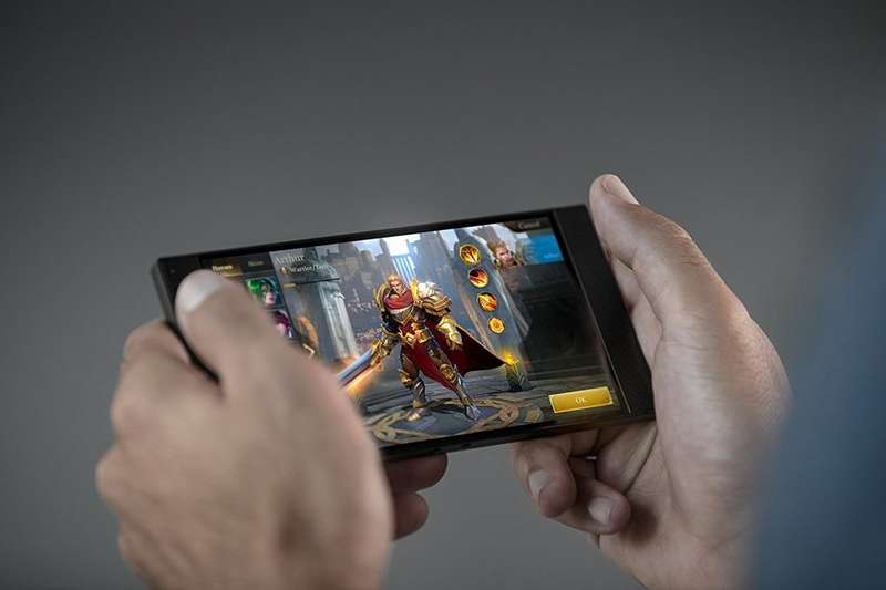 Razer Phone 64GB - Black