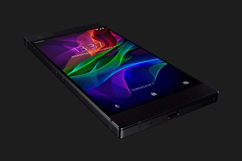 Razer Phone 64GB - Black