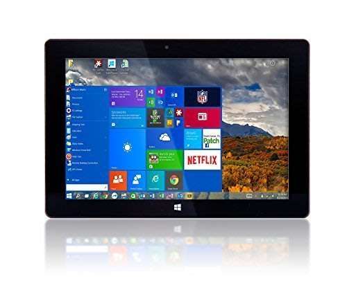 10'' Windows 10 by Fusion5 Ultra Slim Design Windows Tablet PC - 32GB Storage, 2GB RAM