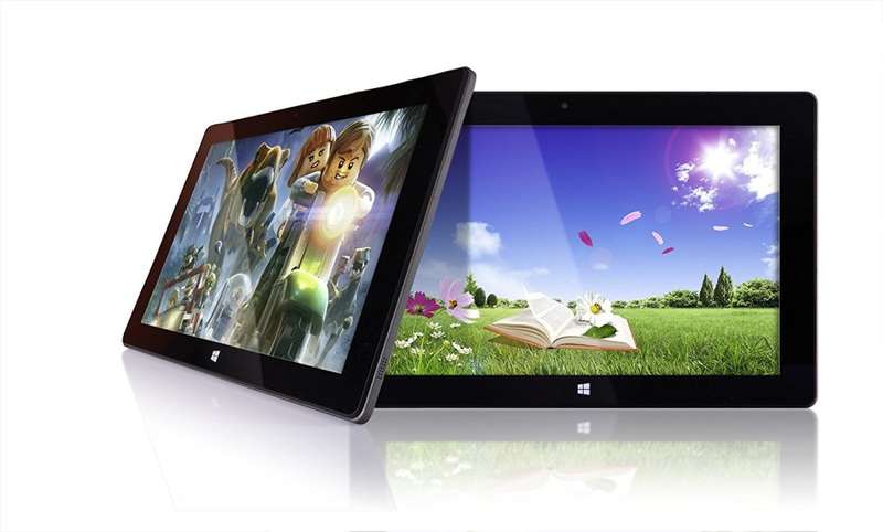 10'' Windows 10 by Fusion5 Ultra Slim Design Windows Tablet PC - 32GB Storage, 2GB RAM