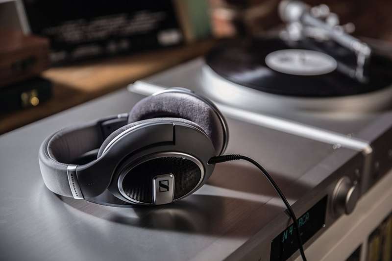 Sennheiser HD 579 Open Back Headphone