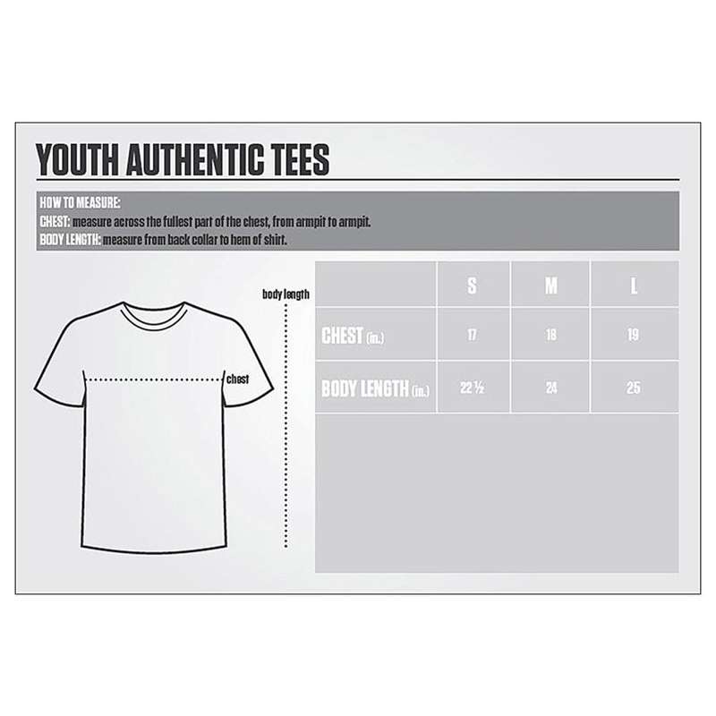 WWE The Shield Shield United Youth Authentic T-Shirt Black | Available in: Small, Medium, Large