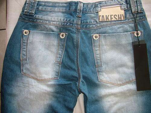 Takeshy Kurosawa Jean Shorts Size 32