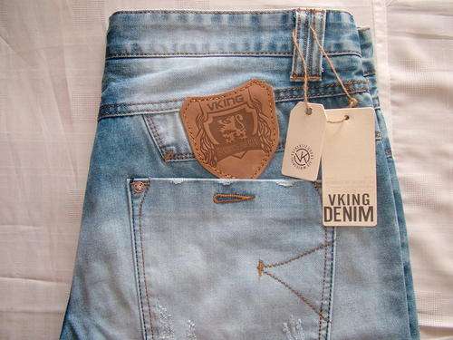 VKing Men's Jean Shorts Size 36