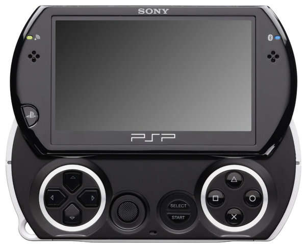 Sony Go Console (JoziKid)