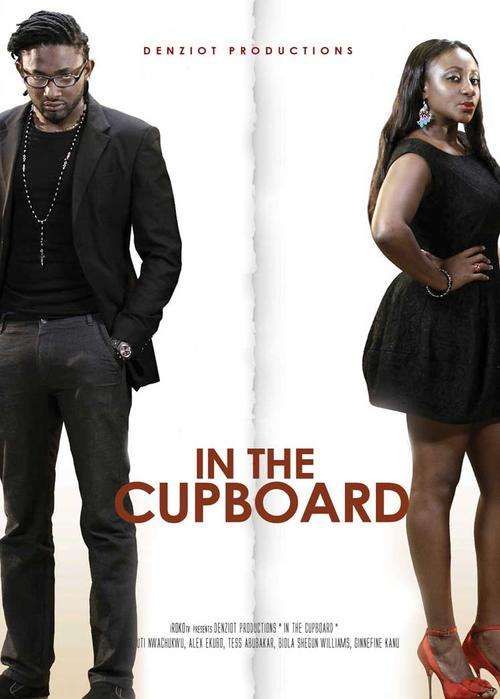 IN THE CUPBOARD Original Nigerian Movie on Sale