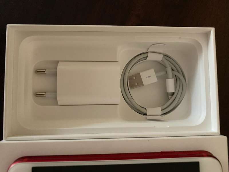 Iphone 7 128 GB RED