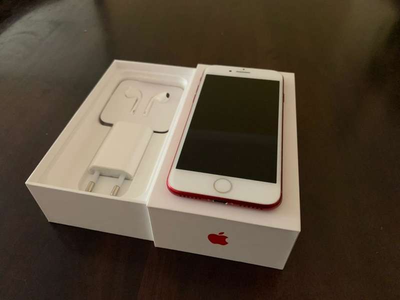 Iphone 7 128 GB RED