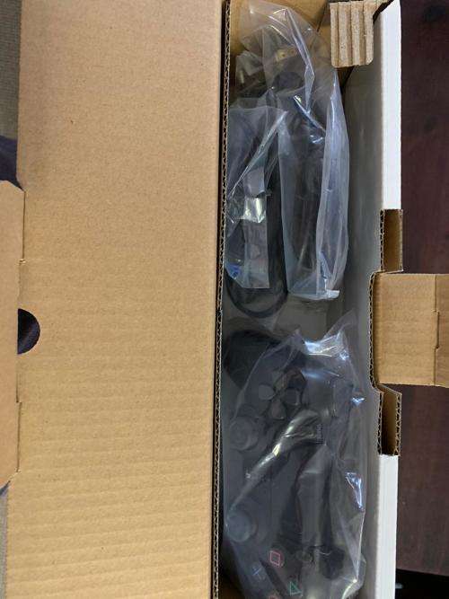 PS4 SLIM 500GB