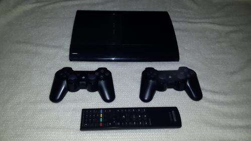PS3 500gig Ultra Slim line