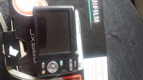 FUJIFULM FINEPIX JX660 CAMERA AND HD MOVIE CAMERA MASSIVE BARGAIN!!!