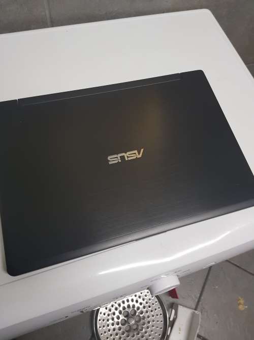 WOW!!ASUS S550C INTEL CORE I5 ULTRABOOK ALUMINUM TOUCH SCREEN LAPTOP MASSIVE BARGAIN!!