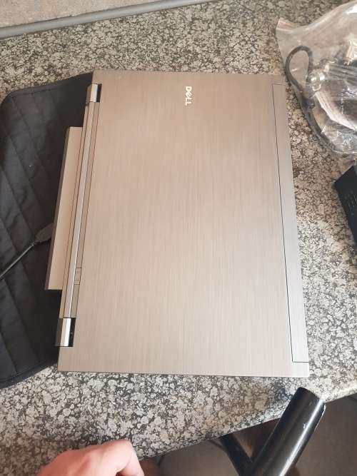 WOW!! Dell latitude e6510 icore 5 laptop with charging dock and many more MASSIVE BARGAIN !!!