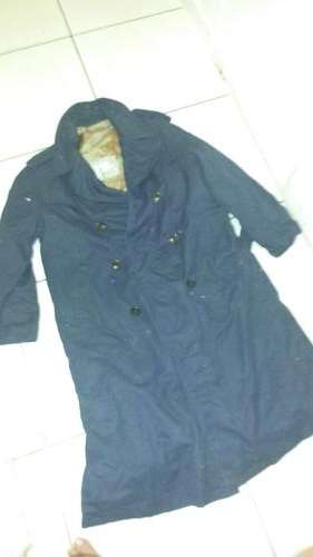 old police jacket