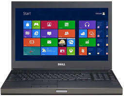 Quad Extreme Dell Precision M4800, 32GB Ram, 512SSD, 2TB HDD, Nvidia Quadro Graphics, QHD+ Display