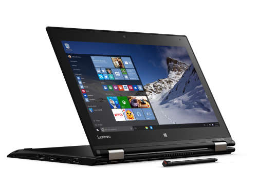 Lenovo Thinkpad Yoga 260, core i7-6500u, Full HD With Touchscreen & Pen Input, 8gb Ram, 256SSD,