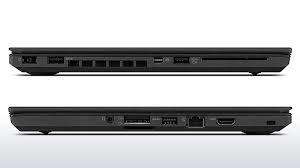 Lenovo Thinkpad T460S Ultrabook, core i7-6600u, 8gb Ram, 256gb SSD, Full HD Display