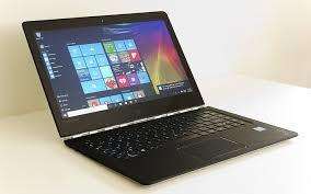 Lenovo YOGA 900, QHD+ TouchScreen, core i5-6260u, 8gb Ram, 256SSD, Lenovo's Amazing Watch Band Hinge