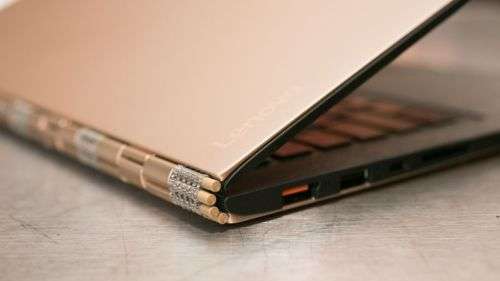 Lenovo YOGA 900, QHD+ TouchScreen, core i5-6260u, 8gb Ram, 256SSD, Lenovo's Amazing Watch Band Hinge