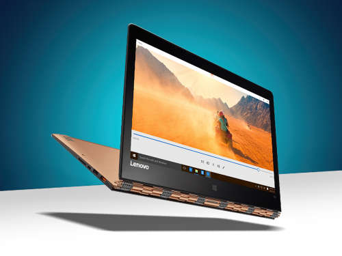 Lenovo YOGA 900, QHD+ TouchScreen, core i5-6260u, 8gb Ram, 256SSD, Lenovo's Amazing Watch Band Hinge