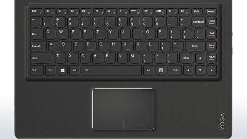 Lenovo YOGA 900, QHD+ TouchScreen, core i5-6260u, 8gb Ram, 256SSD, Lenovo's Amazing Watch Band Hinge