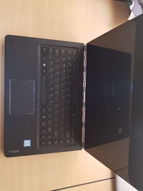 Lenovo YOGA 900, QHD+ TouchScreen, core i5-6260u, 8gb Ram, 256SSD, Lenovo's Amazing Watch Band Hinge
