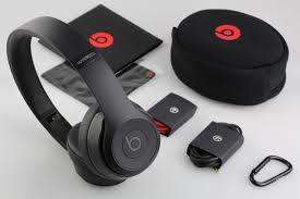 New Beats Solo 3 Wireless HeadSets, Bluetooth, 40HRS Battery Life [CHANGE THE WAY U LISTEN TO MUSIC]