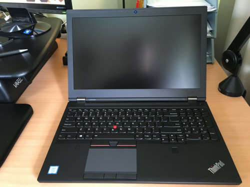 ThinkPad P50 Mobile WorkStation, i7-6700HQ, 512SSD, 32GB Ram, Nvidia Quadro GPU, Full HD IPS Display