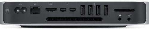 Apple Mac MiNi 2014, core i5-4278U, 2.6GHz, 1000TB HDD, 8GB Ram, Full HD Res, Up To 2560 x 1600
