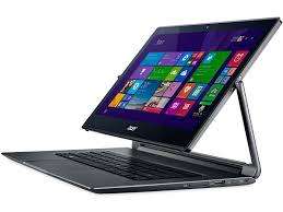 Acer Aspire R13 Ultrabook with Touch & Pen. core i5-6200u, 256SSD, 8gb Ram