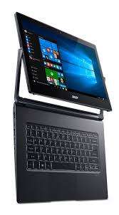 Acer Aspire R13 Ultrabook with Touch & Pen. core i5-6200u, 256SSD, 8gb Ram