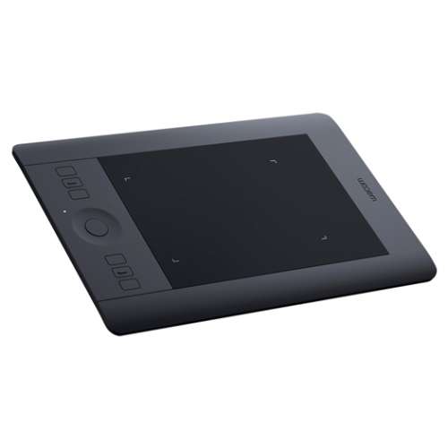 Wacom Intuos Pro Medium Pen Tablet. [TAKE DIGITAL PHOTOGRAPHY, ART & DESIGN TO ANOTHER LEVEL]