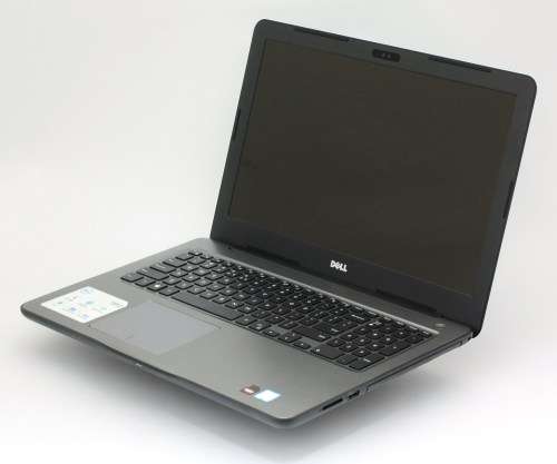 Dell Inspiron 15 GAMING Notebook, i7-7500u, AMD R7 M445 GPU, 8gb Ram, 256 SSD