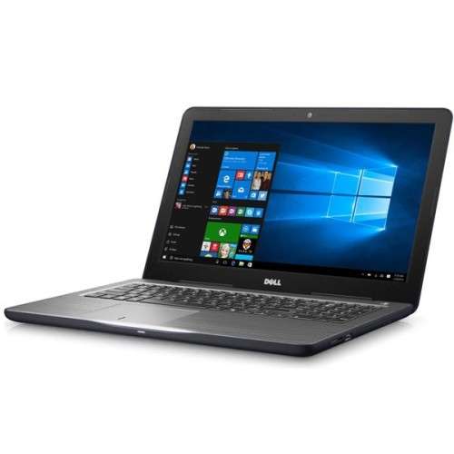 Dell Inspiron 15 GAMING Notebook, i7-7500u, AMD R7 M445 GPU, 8gb Ram, 256 SSD