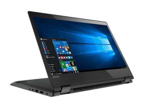 Lenovo Flex 5 2in1 Notebook, i7-8550u Quadcore CPU. Touch & Pen. 256gb SSD+1TB HDD, 8GB Ram