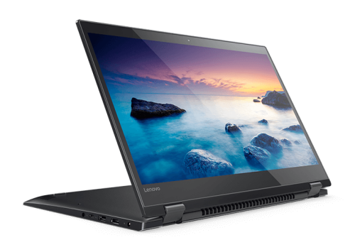 Lenovo Flex 5 2in1 Notebook, i7-8550u Quadcore CPU. Touch & Pen. 256gb SSD+1TB HDD, 8GB Ram