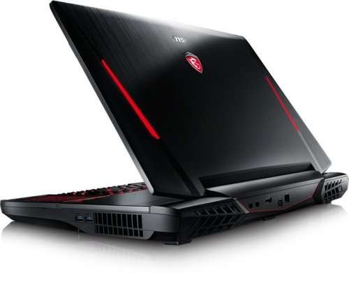 MSI GAMING GOD: GT80 2QE TITAN i7-5700HQ, FHD,32GB Ram,512SSD+1TB,Nvidia GPU, CHERRY MX Mec Keyboard