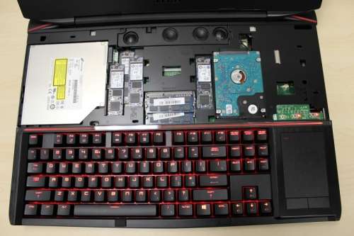 MSI GAMING GOD: GT80 2QE TITAN i7-5700HQ, FHD,32GB Ram,512SSD+1TB,Nvidia GPU, CHERRY MX Mec Keyboard
