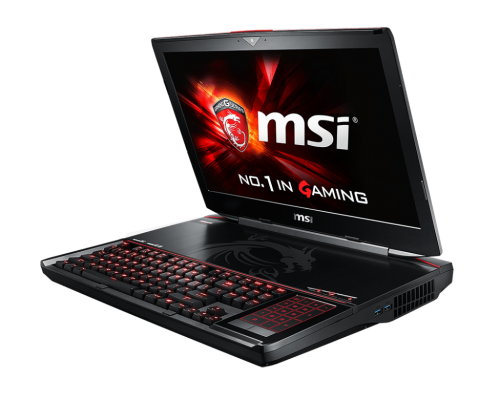 MSI GAMING GOD: GT80 2QE TITAN i7-5700HQ, FHD,32GB Ram,512SSD+1TB,Nvidia GPU, CHERRY MX Mec Keyboard