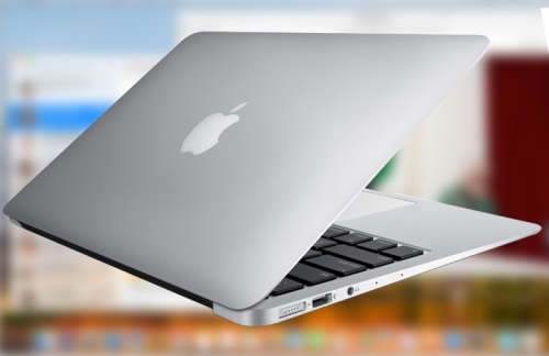Apple MacBook AIR 13'', i5-5250U, 1.6GHz, 128gb SSD, 4gb Ram, Intel HD GPU