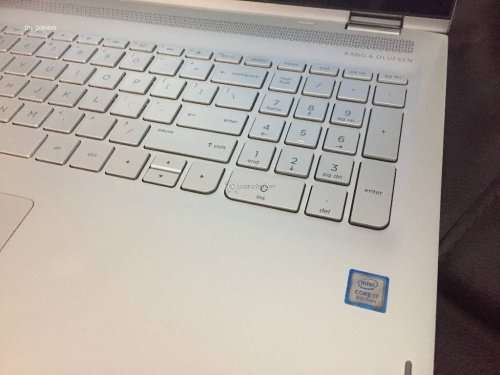 HP Envy X360 Convertible 15, i7-8550u Quadcore.Touch & Pen FHD Edgeless DIS. 256SSD+1TB HDD,16GB Ram